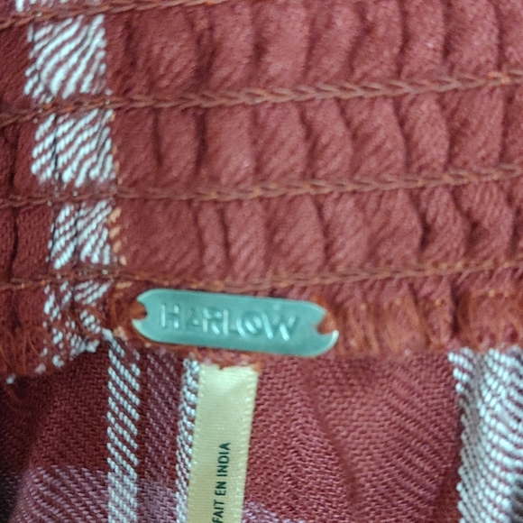 Harlow Off Shoulder Blouse - Picture 6 of 6